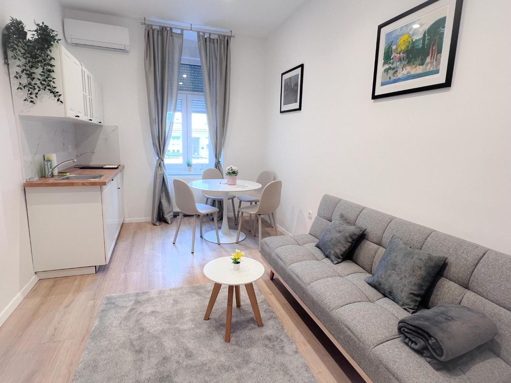 Apartman No. 3 Zagreb Exterior photo